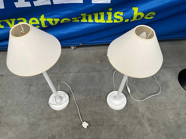 Schemerlampen (2x) - afbeelding 2 van  4
