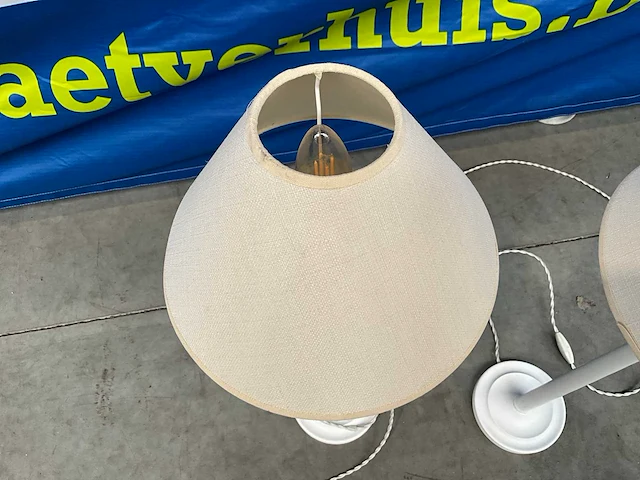 Schemerlampen (2x) - afbeelding 3 van  4