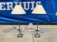Schemerlampen (2x) - afbeelding 1 van  5