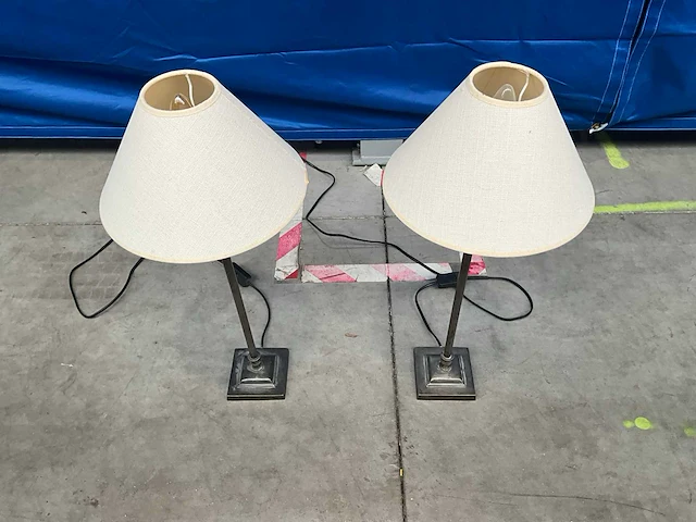 Schemerlampen (2x) - afbeelding 2 van  5