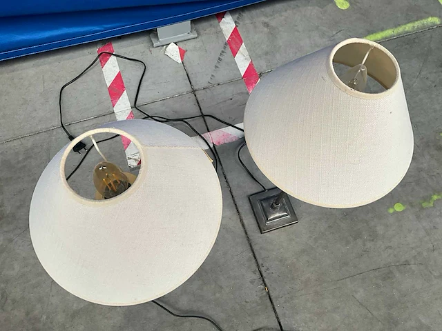 Schemerlampen (2x) - afbeelding 5 van  5