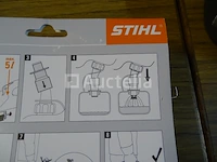 Schenktuit voor stihl jerrycan - afbeelding 1 van  4