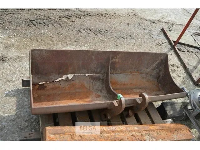 Schepbak 140 cm - afbeelding 2 van  2