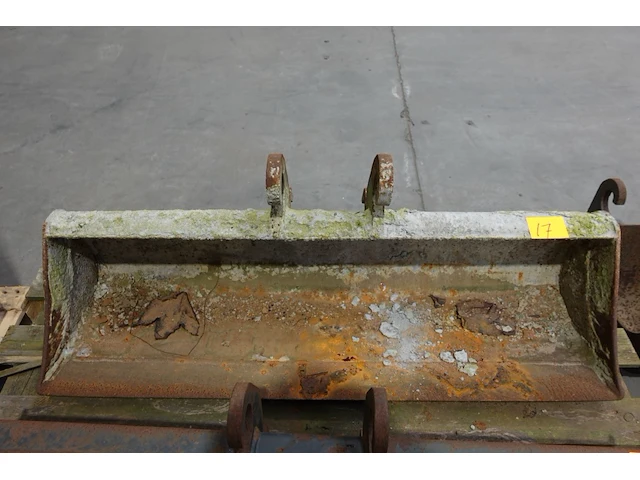 Schepbak eurosteel - afbeelding 1 van  4