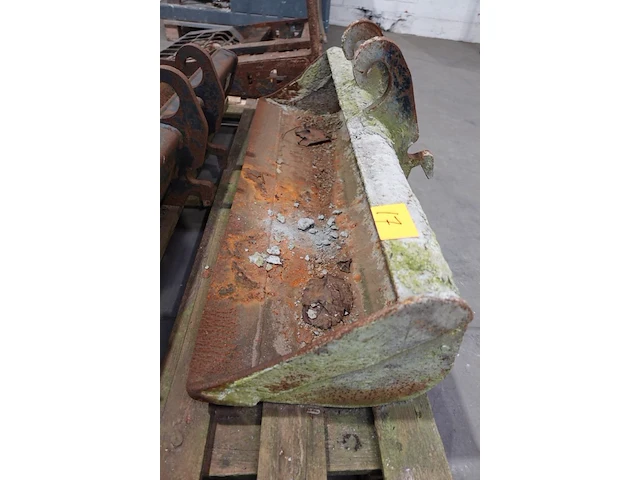 Schepbak eurosteel - afbeelding 2 van  4