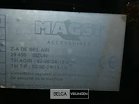 Schepbak magsi - afbeelding 9 van  9
