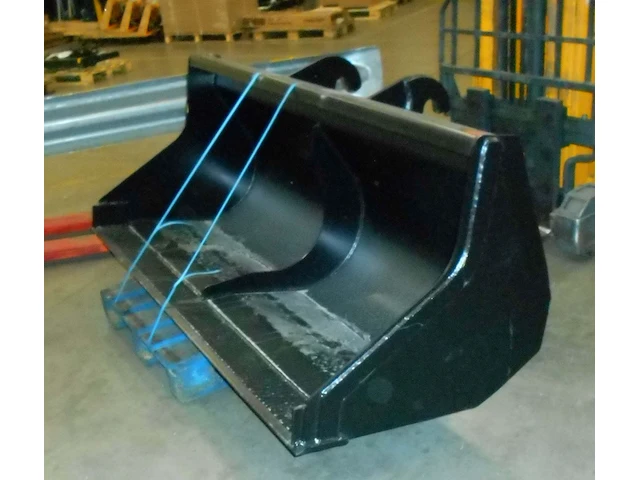 Schepbak voor caterpillar telehandler - afbeelding 1 van  3