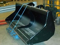 Schepbak voor caterpillar telehandler - afbeelding 1 van  3
