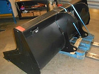 Schepbak voor caterpillar telehandler - afbeelding 2 van  3