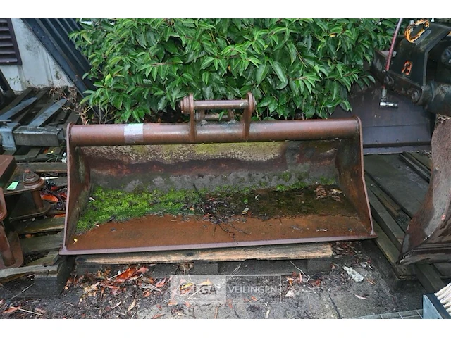 Schepbak voor kraan - afbeelding 2 van  5