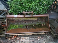 Schepbak voor kraan - afbeelding 2 van  5