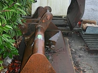 Schepbak voor kraan - afbeelding 3 van  5