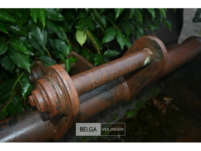 Schepbak voor kraan - afbeelding 4 van  5