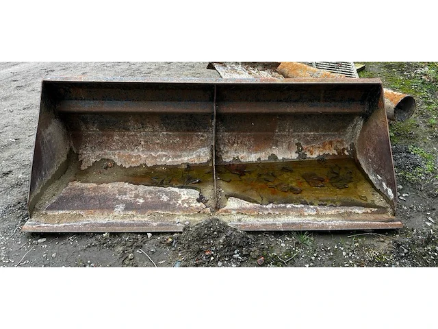 Schepbak - afbeelding 1 van  5