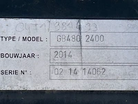 Schepbak - afbeelding 8 van  8