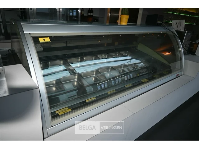 Schepijsvitrine orion - afbeelding 3 van  13