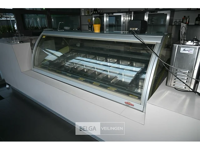 Schepijsvitrine orion - afbeelding 1 van  13