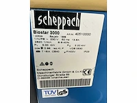 Scheppach biostar 3000 tuinhakselaar - afbeelding 5 van  5