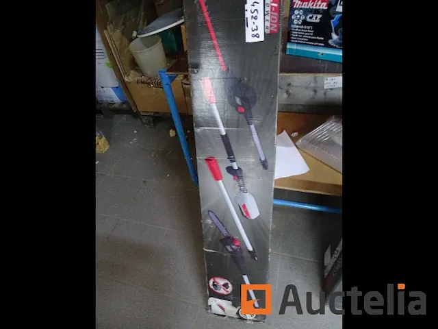 Scheppach bpt700 multifunctionele vermogen gereedschap - afbeelding 1 van  7