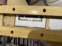 Scheppach gartenwolf gws 250 tuinhakselaar - afbeelding 4 van  5