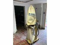 Scheppach met stephanwerke hameln motor filter afzuiginstallatie - afbeelding 1 van  4