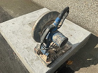 Scheppach mt140 afkortzaag - afbeelding 3 van  6