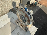 Scheppach mt140 afkortzaag - afbeelding 4 van  6