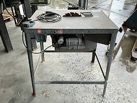 Scheppach prima-tku zaagtafel - afbeelding 1 van  5