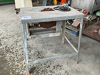 Scheppach prima-tku zaagtafel - afbeelding 4 van  5
