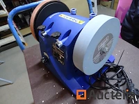 Scheppach tiger 2000s slijpmachine - afbeelding 3 van  7