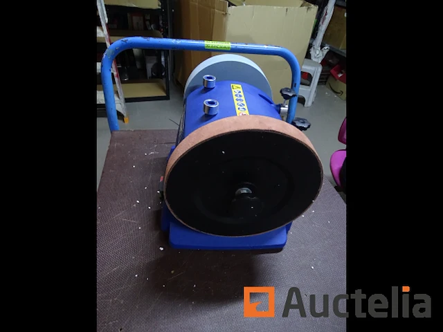 Scheppach tiger 2000s slijpmachine - afbeelding 5 van  7