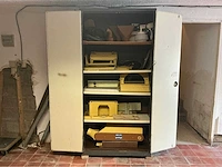Scheppech lse-600 langbandschuurmachine - afbeelding 3 van  8