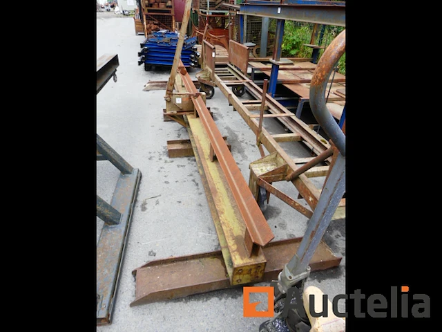 Scheren, roltafel - afbeelding 3 van  7