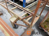 Scheren, roltafel - afbeelding 4 van  7