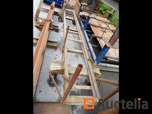 Scheren, roltafel - afbeelding 5 van  7
