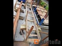 Scheren, roltafel - afbeelding 5 van  7