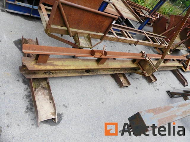 Scheren, roltafel - afbeelding 6 van  7