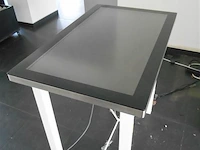 Scherm op stalen frame 62x102x95 - afbeelding 1 van  1
