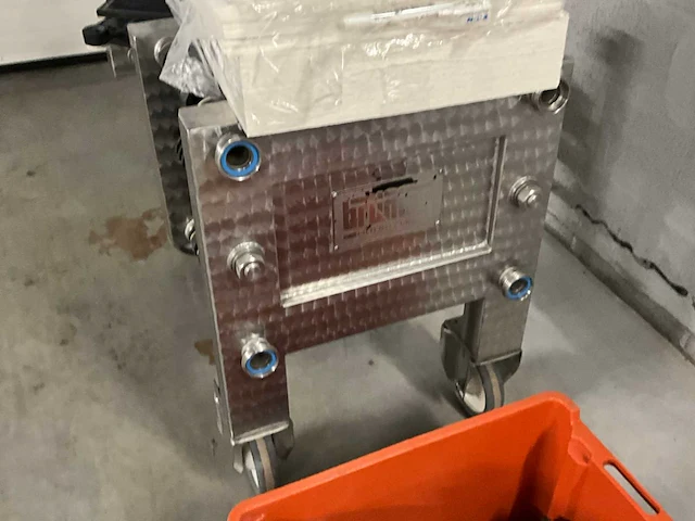 Schichtenfilter + platen 40x40 - afbeelding 2 van  11