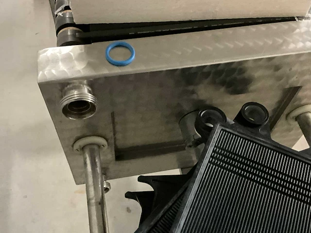 Schichtenfilter + platen 40x40 - afbeelding 3 van  11