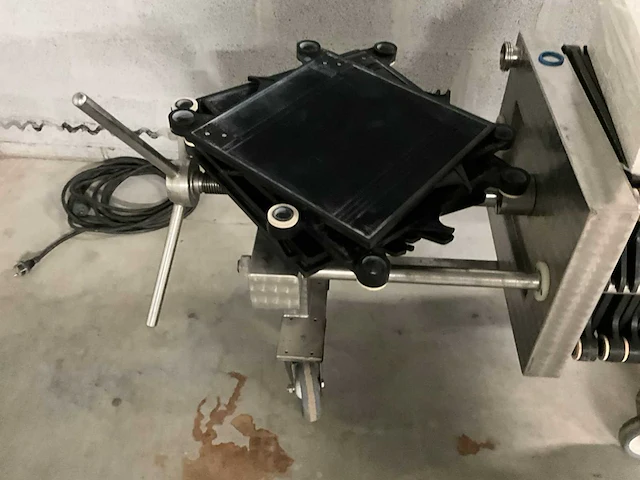 Schichtenfilter + platen 40x40 - afbeelding 4 van  11