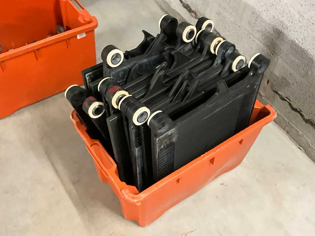 Schichtenfilter + platen 40x40 - afbeelding 5 van  11