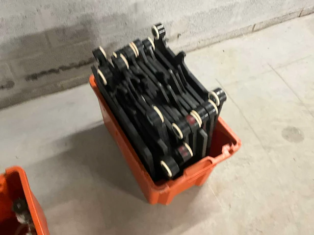 Schichtenfilter + platen 40x40 - afbeelding 6 van  11