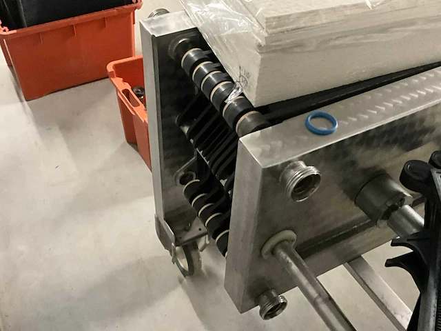 Schichtenfilter + platen 40x40 - afbeelding 7 van  11