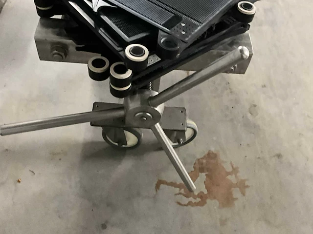 Schichtenfilter + platen 40x40 - afbeelding 8 van  11