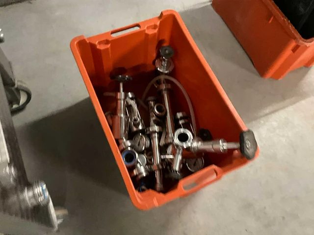 Schichtenfilter + platen 40x40 - afbeelding 10 van  11