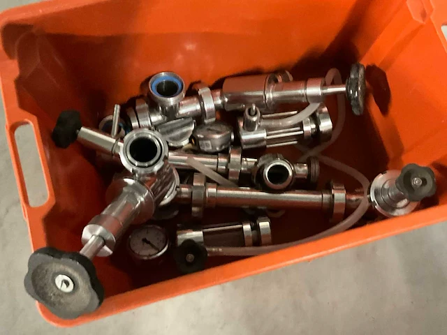 Schichtenfilter + platen 40x40 - afbeelding 11 van  11