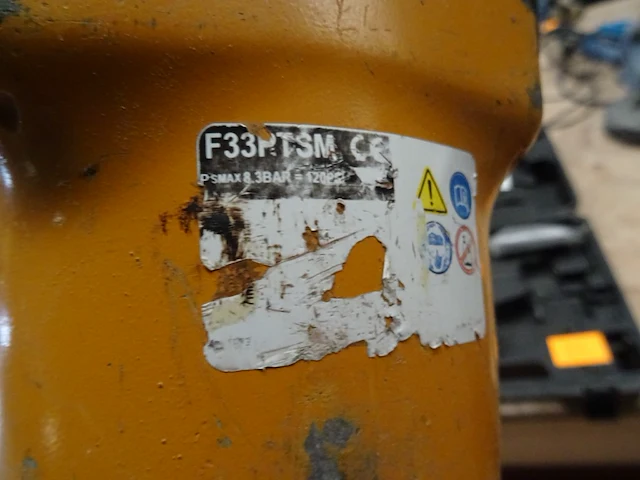 Schiethamer bostitch - afbeelding 3 van  3