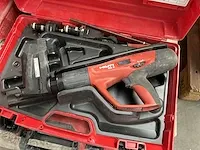 Schiethamer hilti dx 5 - afbeelding 1 van  7