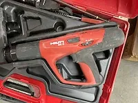 Schiethamer hilti dx 5 - afbeelding 2 van  7